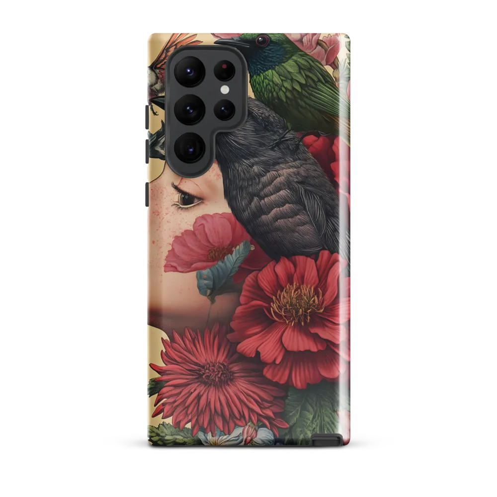 Harmony in Nature: The Floral Muse