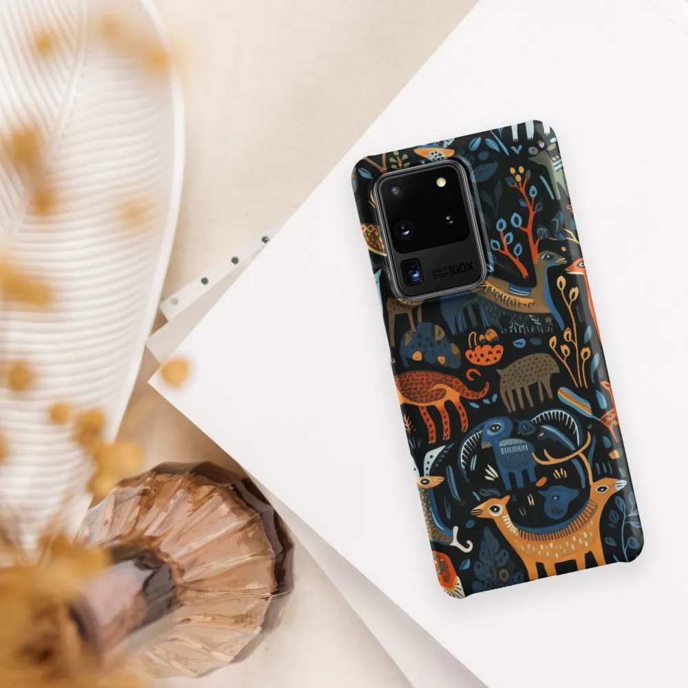 Whimsy in the Wild | Phone Case |  S20 Ultra | Snap Case | Matte