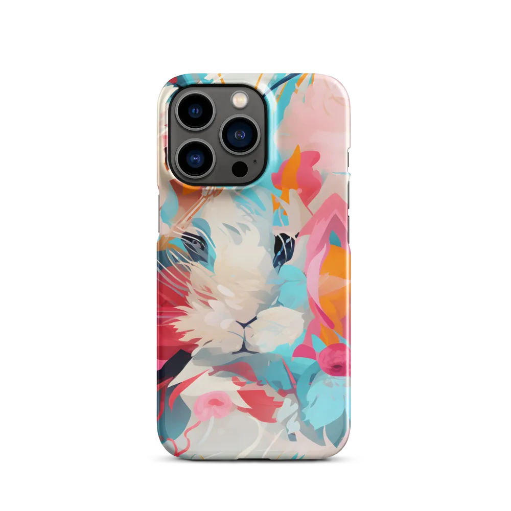 Whimsical Blooming Companions