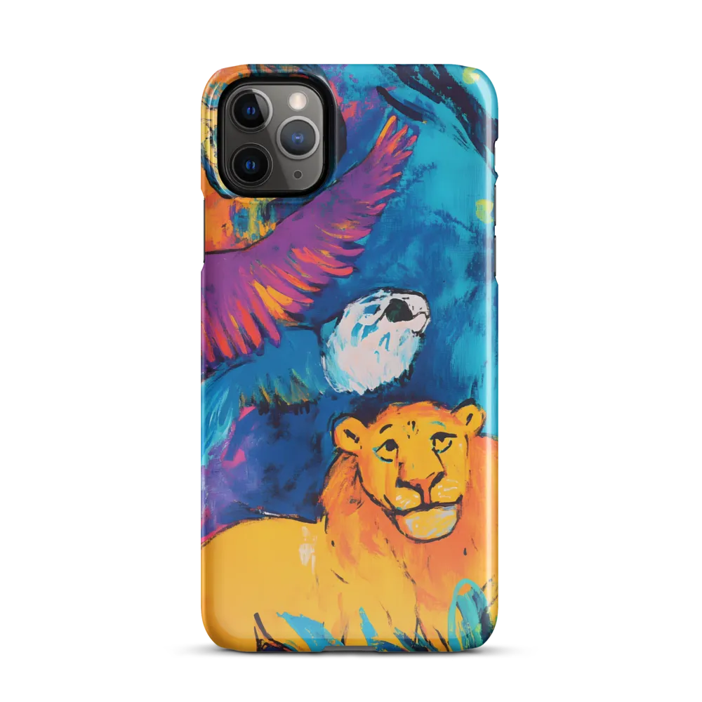 Wild Symphony | Phone Case |  11 Pro Max | Snap Case | Glossy