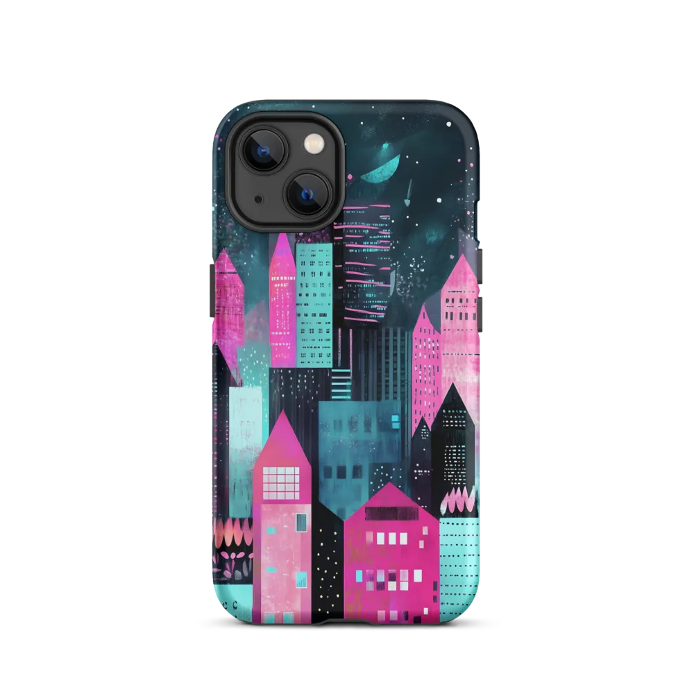 Electric Metropolis
