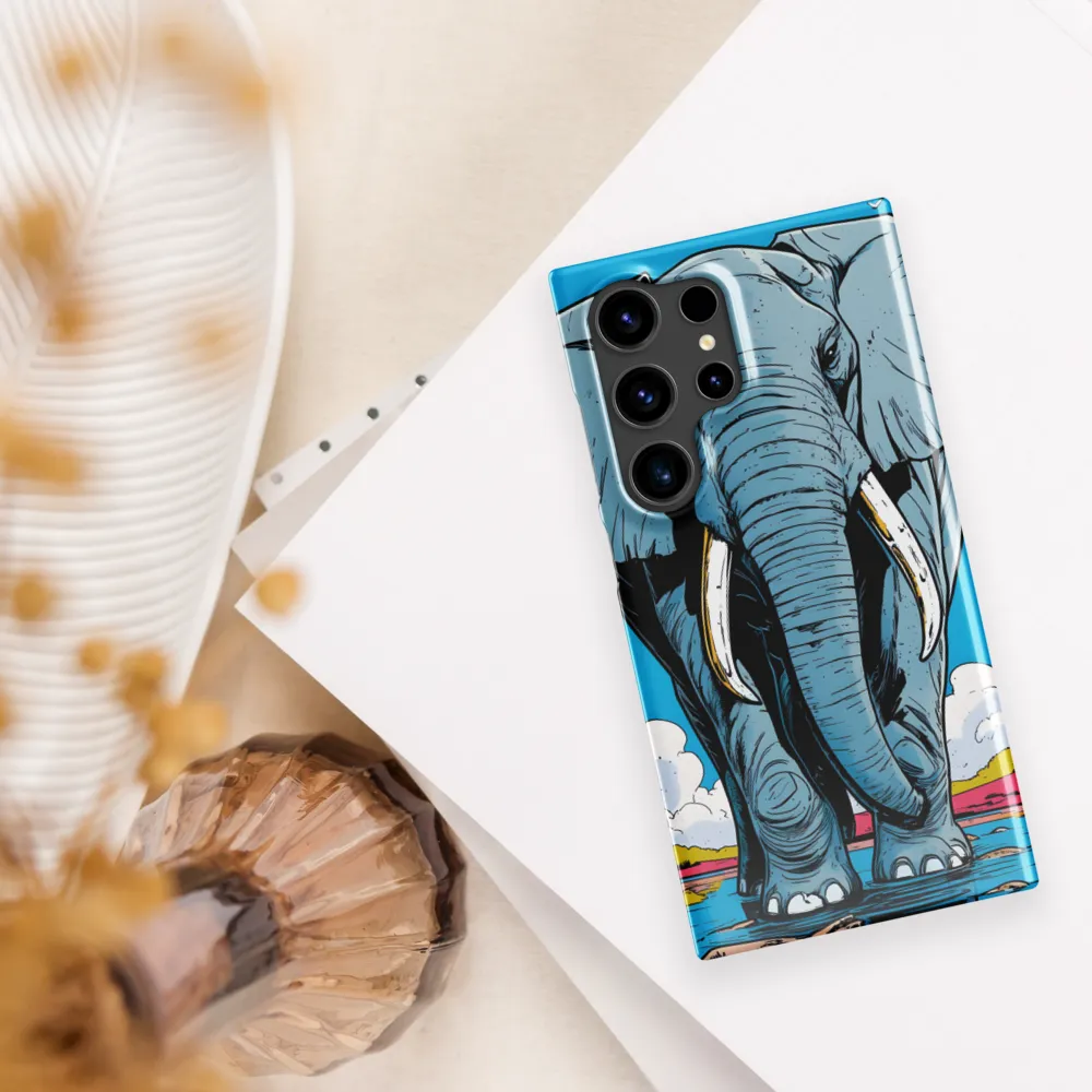 Majestic Presence: The Elephant