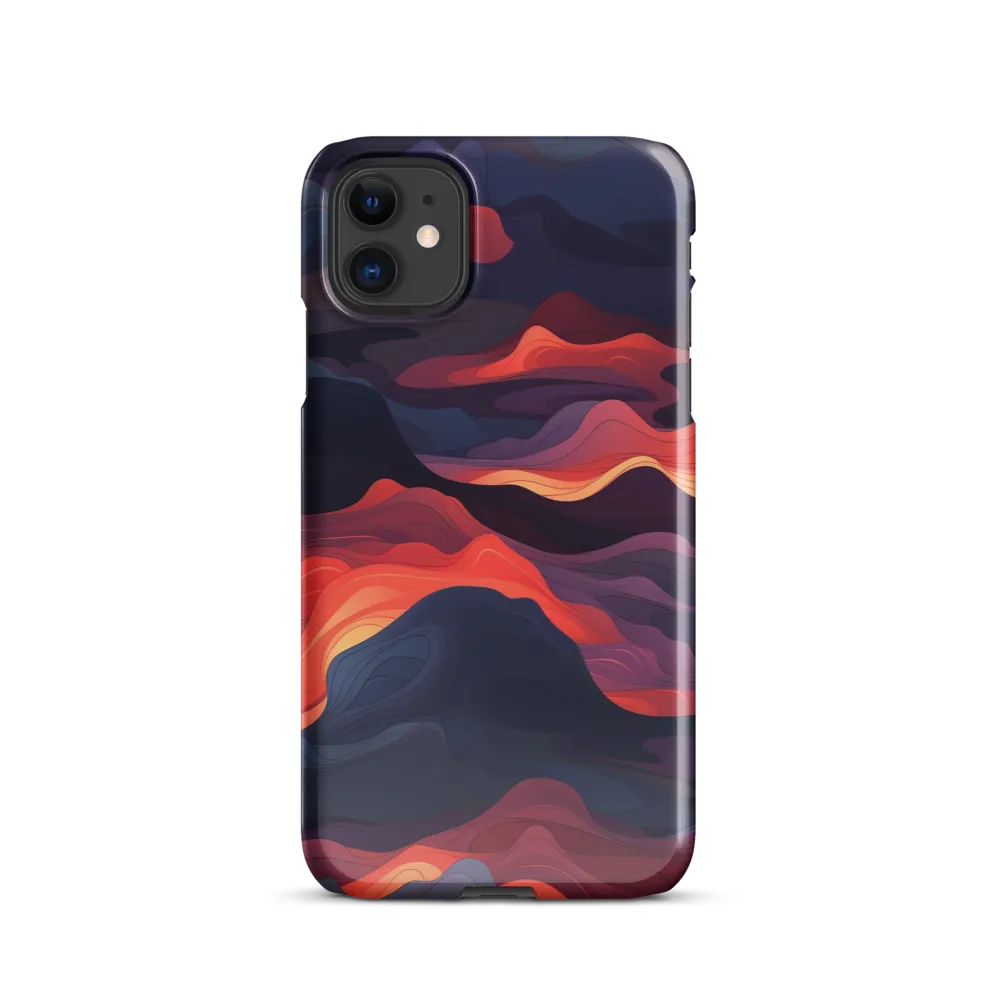 Ethereal Waves of Color