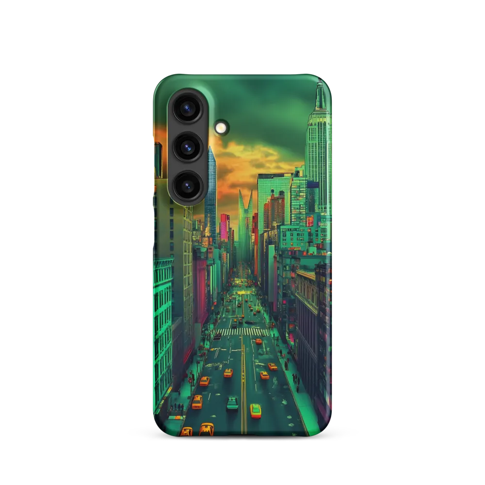 Urban Surrealism: Neon Dreams