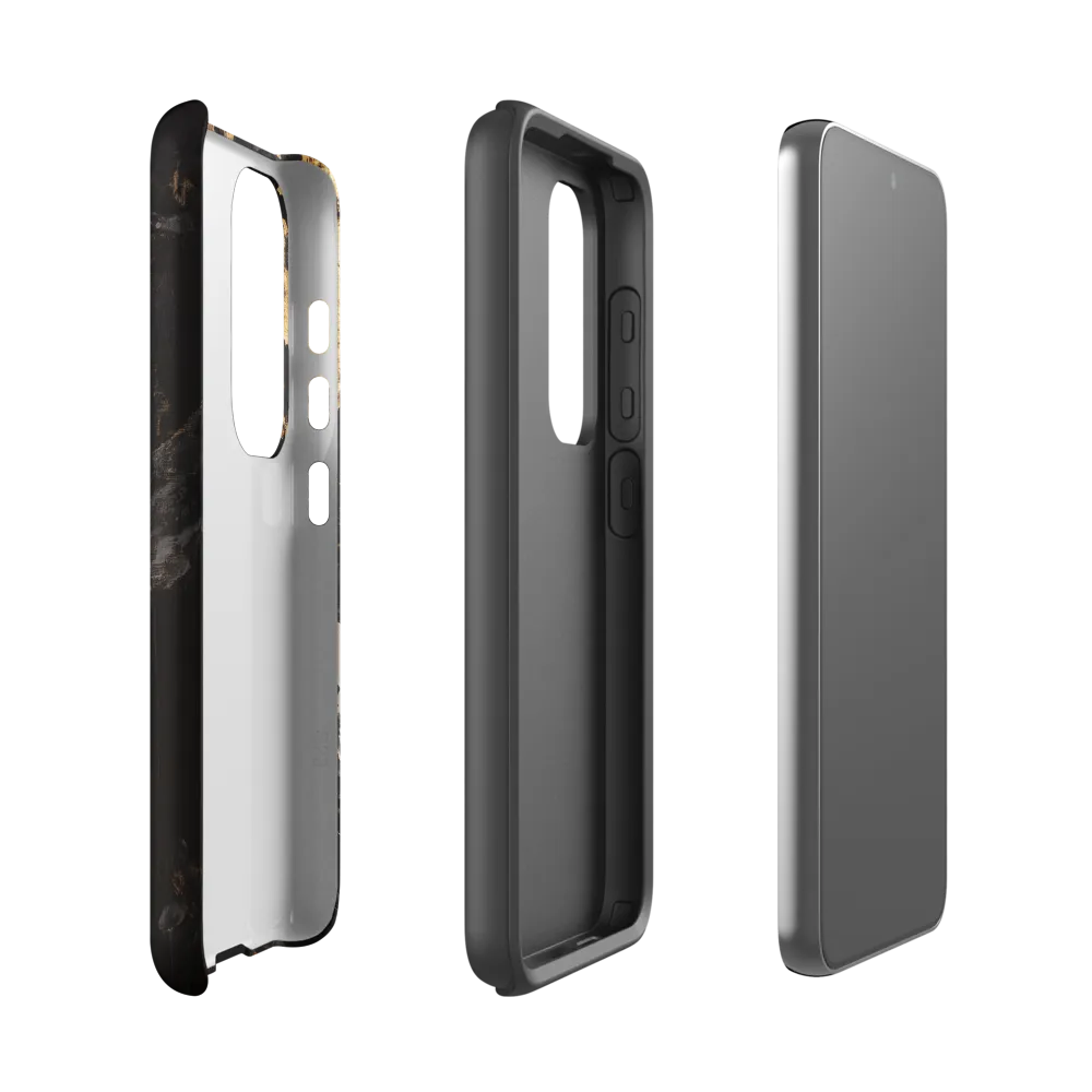 The Enigmatic Gathering | Phone Case |  S23 | Tough Case | Matte