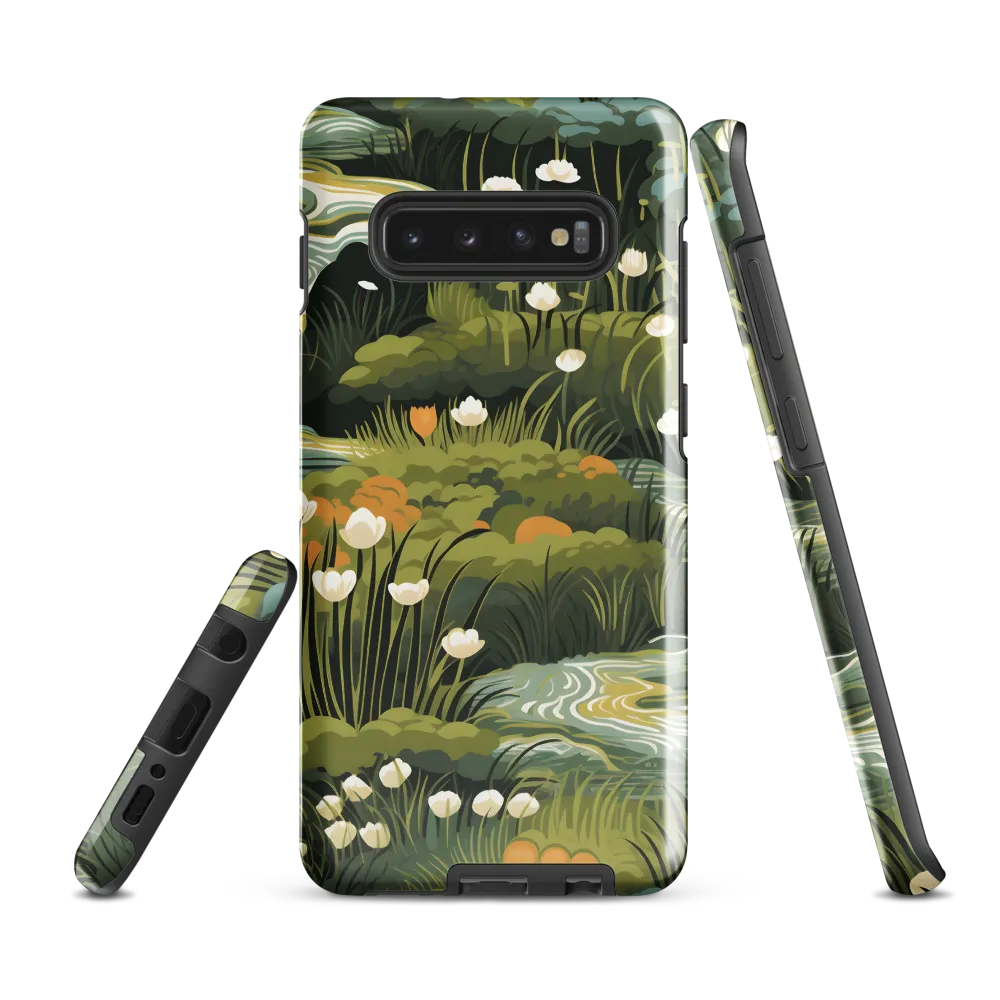 Harmony in Nature | Phone Case |  S10 Plus | Tough Case | Glossy