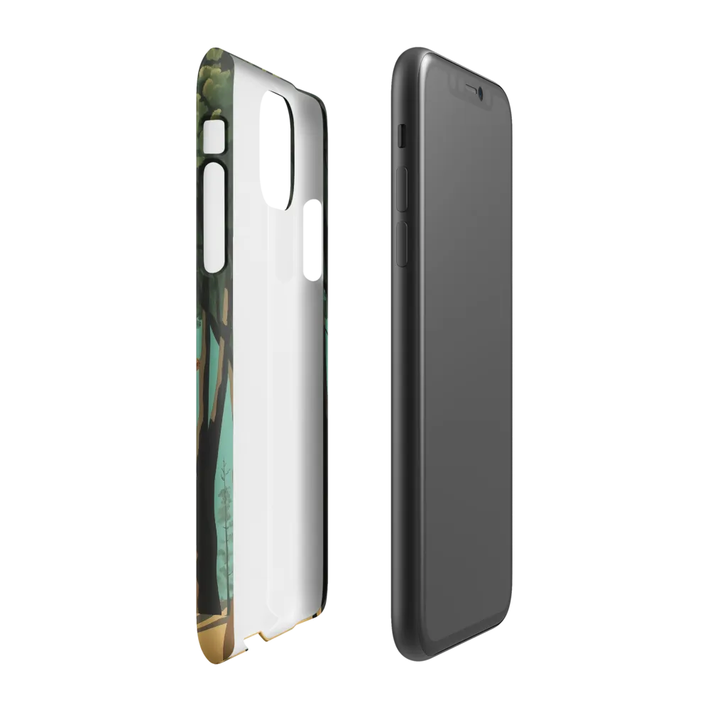 Chasing Freedom | Phone Case |  11 | Snap Case | Matte