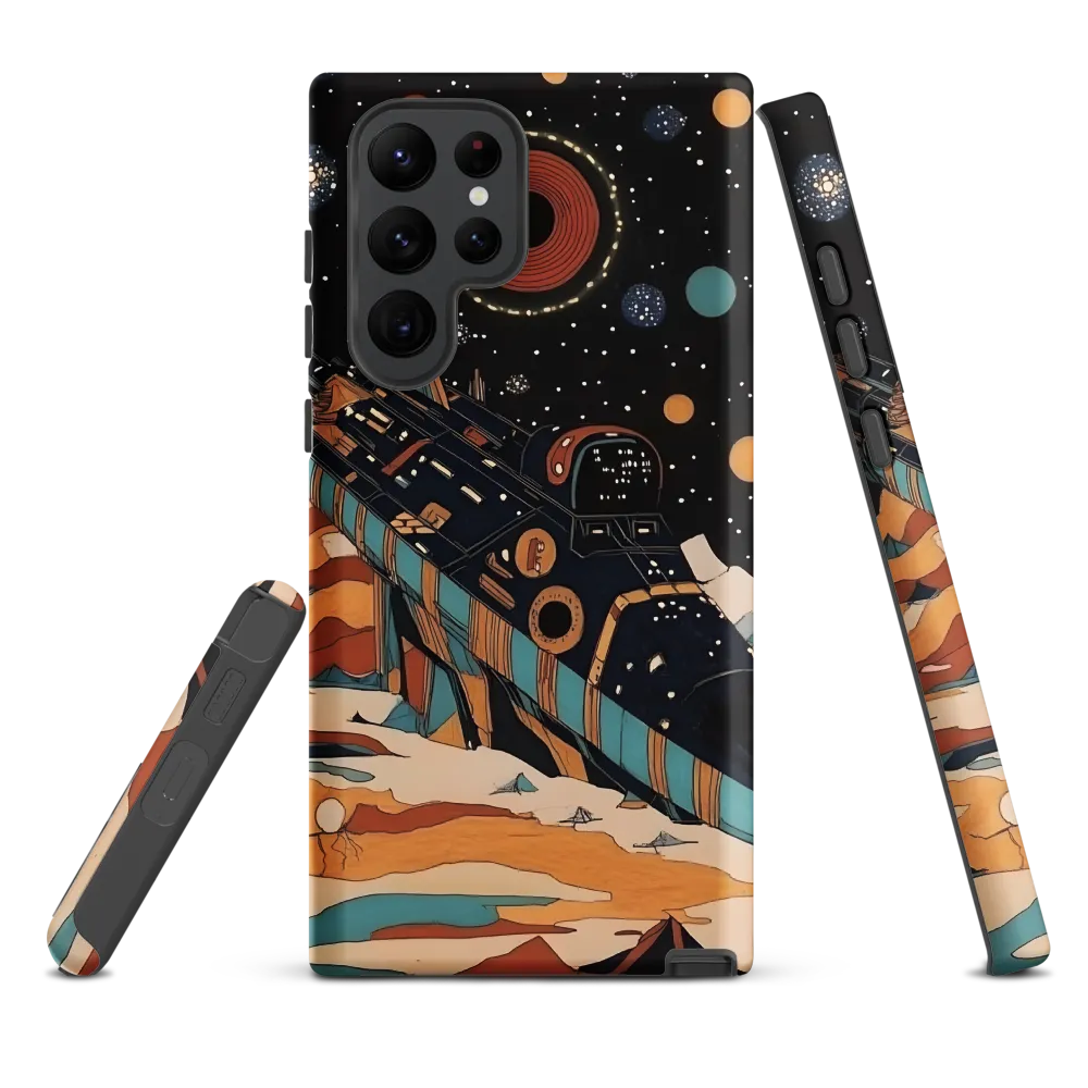 Voyage Beyond the Stars