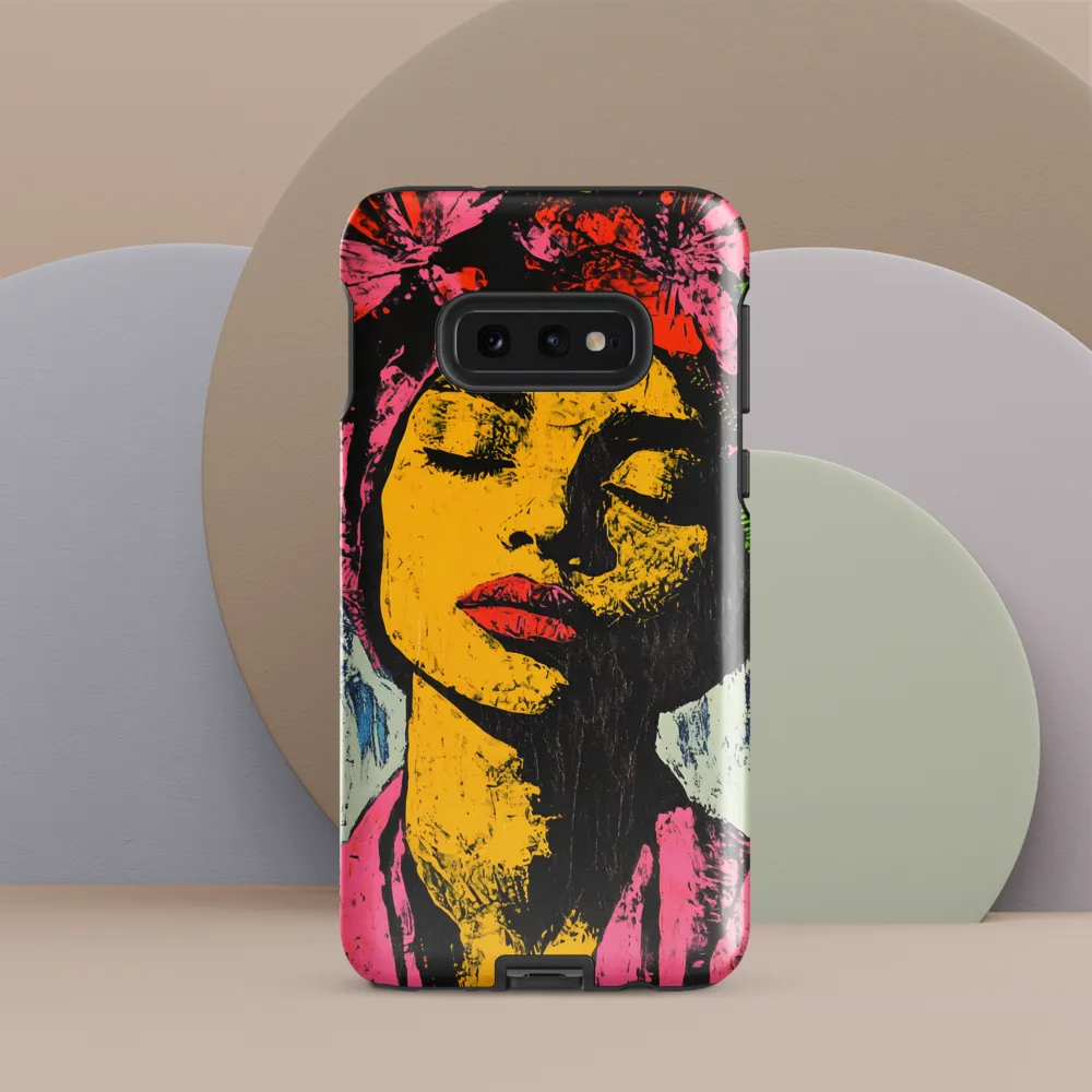 Serene Vibes of Pop Art