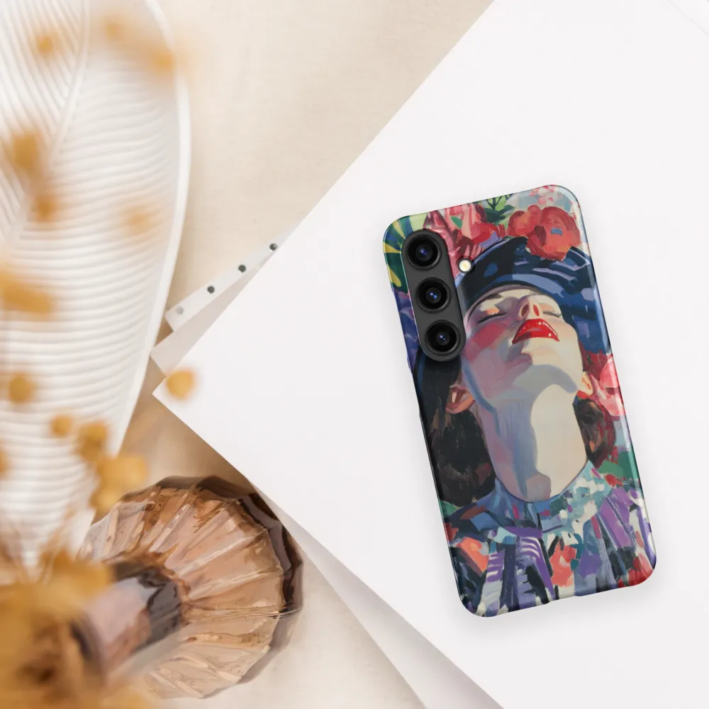 Timeless Serenity: A Summer Muse