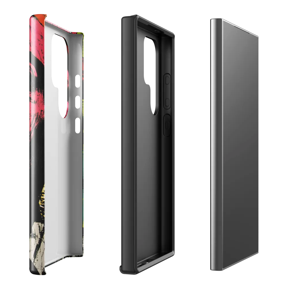Iridescence of Confidence | Phone Case |  S24 Ultra | Tough Case | Glossy