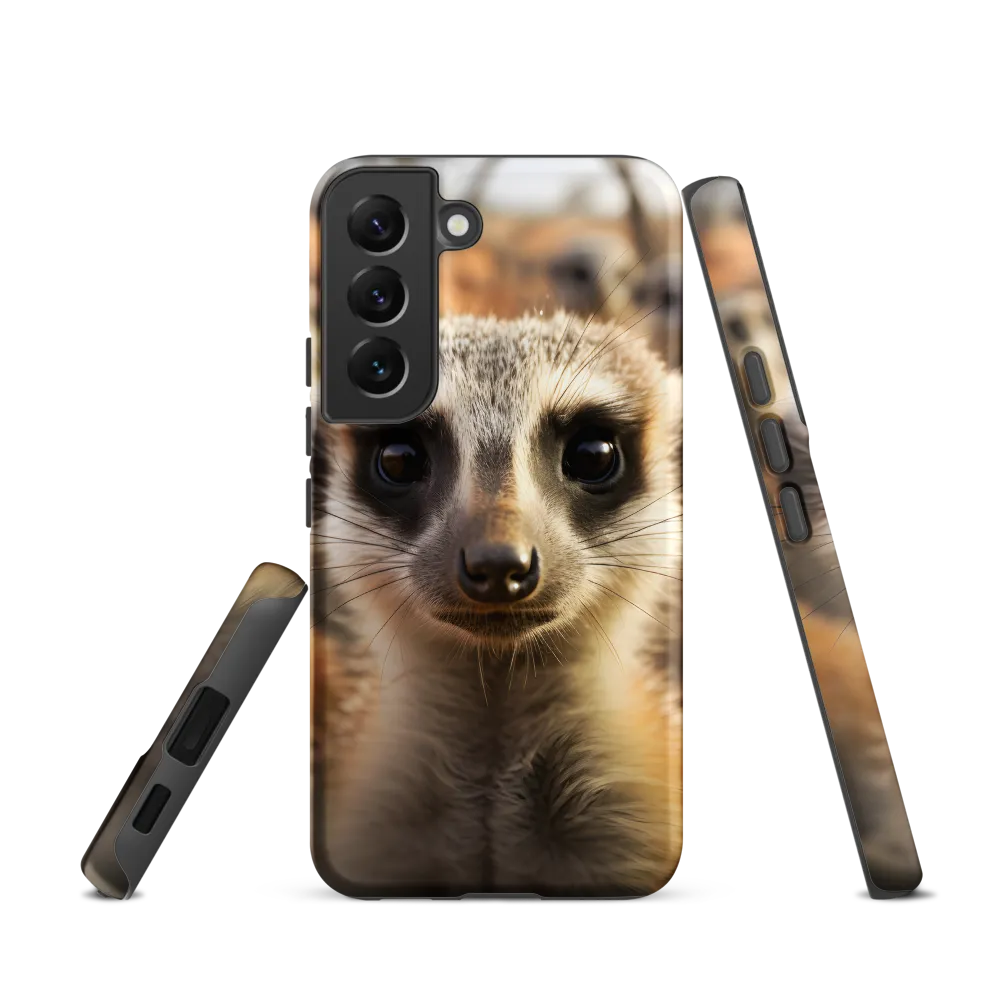 Curious Meerkats in Community