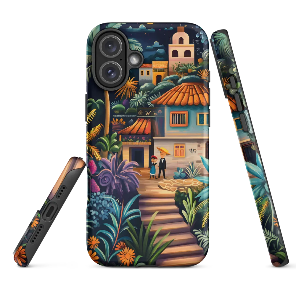 Tropical Reverie