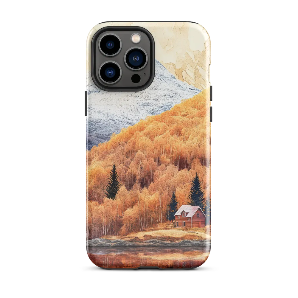 Tranquil Autumn Landscape