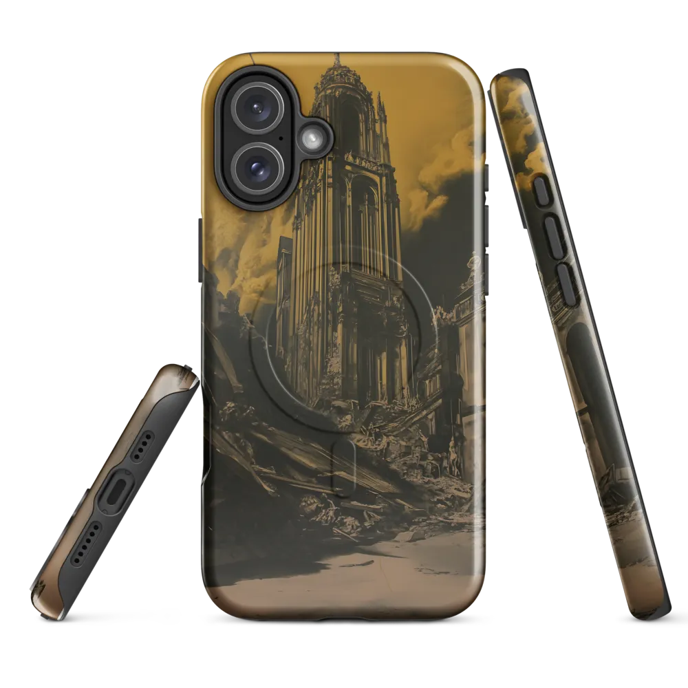 Echoes of a Forgotten Grandeur
