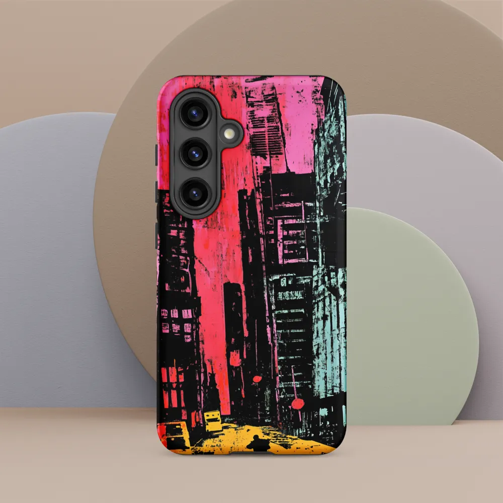 Vibrant Urban Dreams