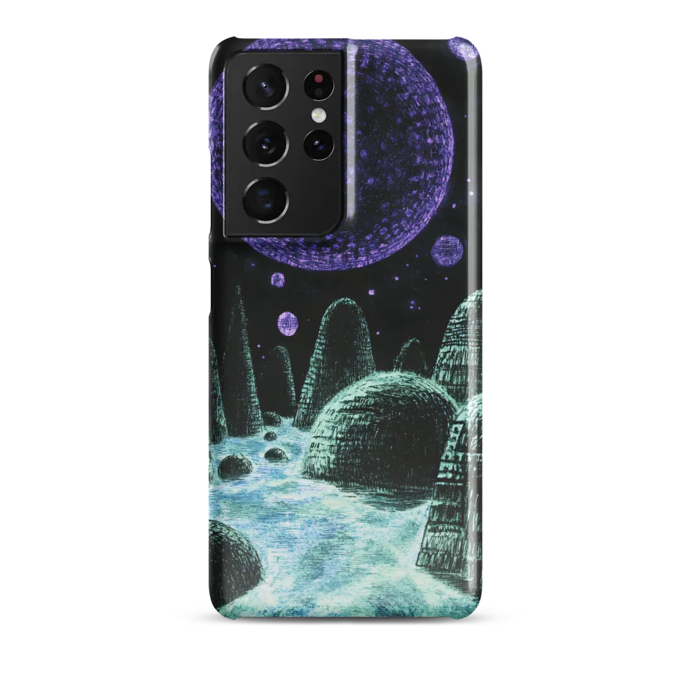 Mysterious Cosmic Landscape