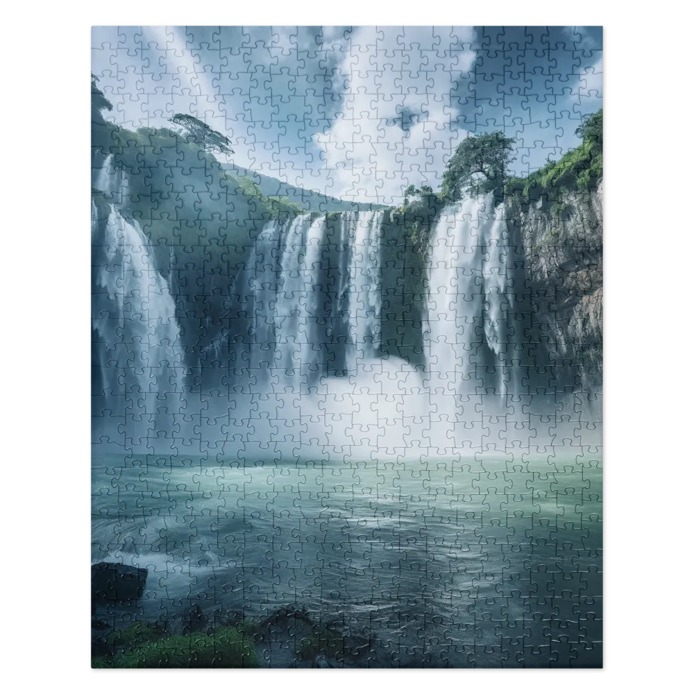 Eternal Flow | Jigsaw Puzzle | 520 pieces