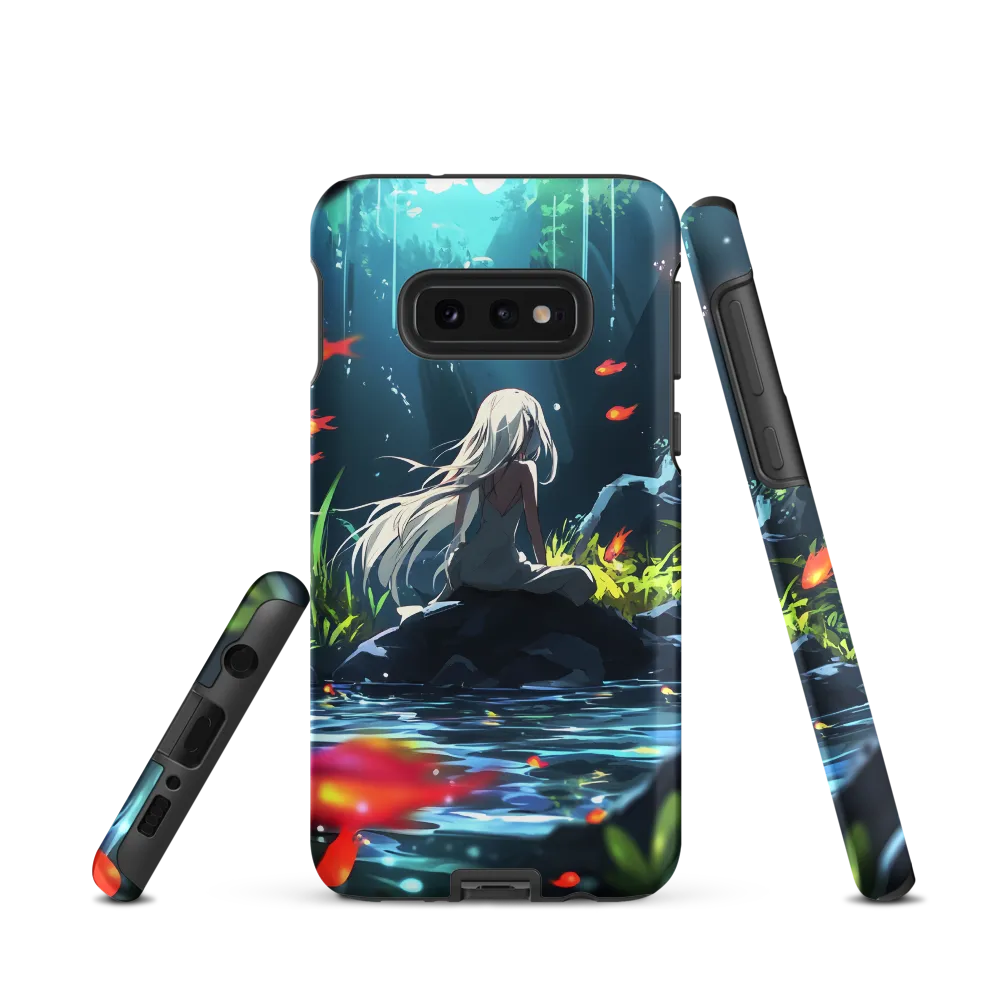 Whispers of the Waters