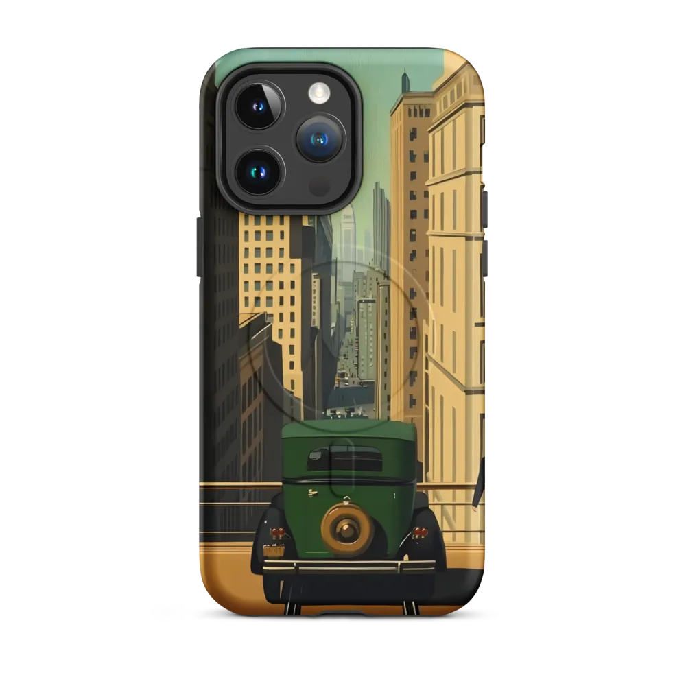 Journey Through Vintage Streets