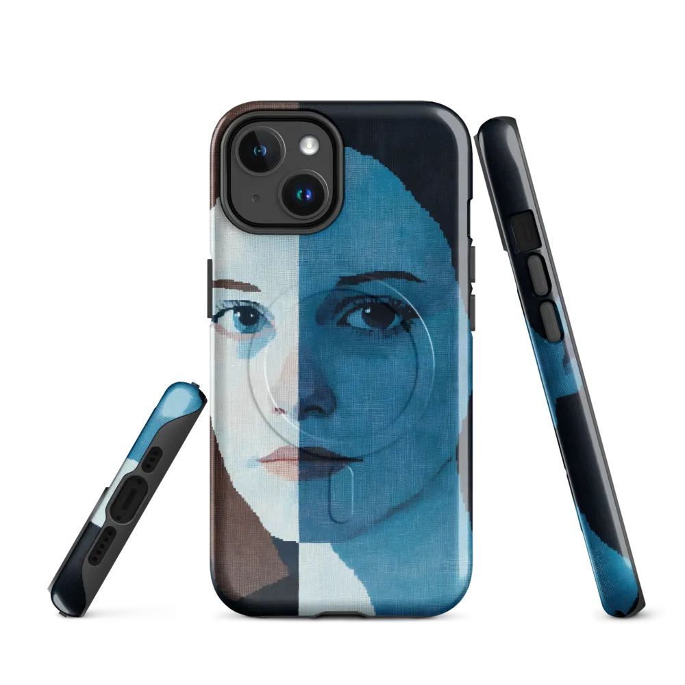 Duality in Blue