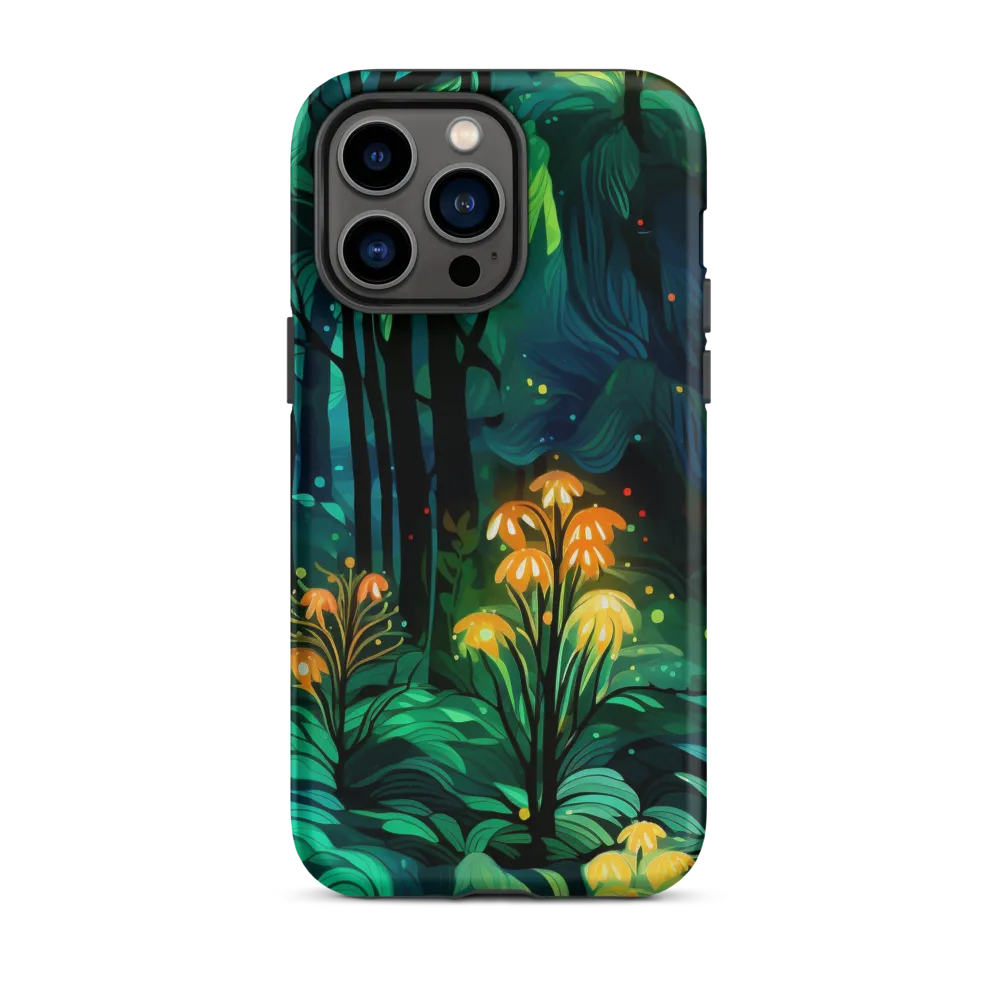 Whispers of the Enchanted Forest