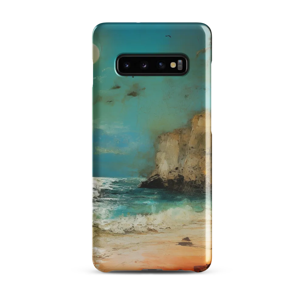 Moonlit Tranquility | Phone Case |  S10 Plus | Snap Case | Glossy