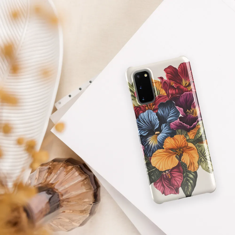 Floral Symphony in Color