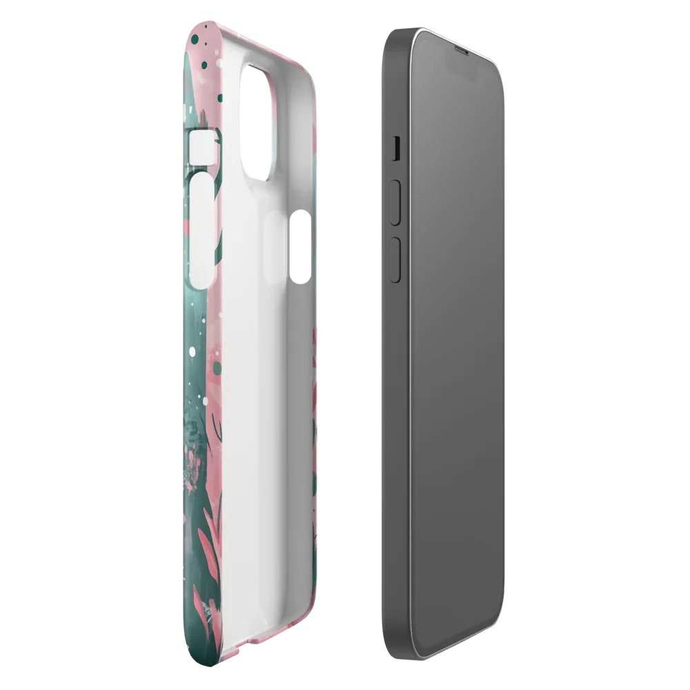 Reflections of Serenity | Phone Case |  14 Plus | Snap Case | Glossy
