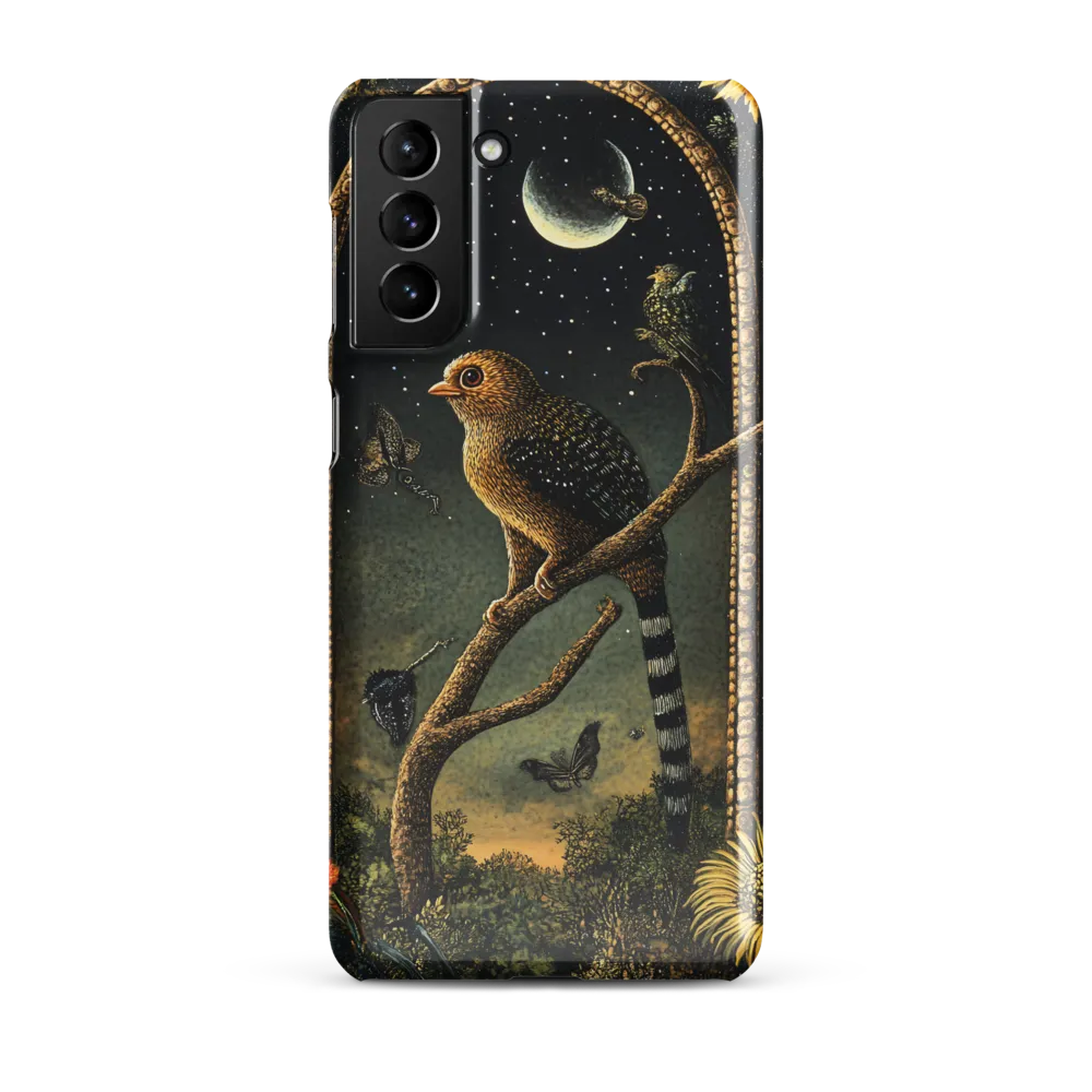 Whispers of Nature | Phone Case |  S21 Plus | Snap Case | Glossy