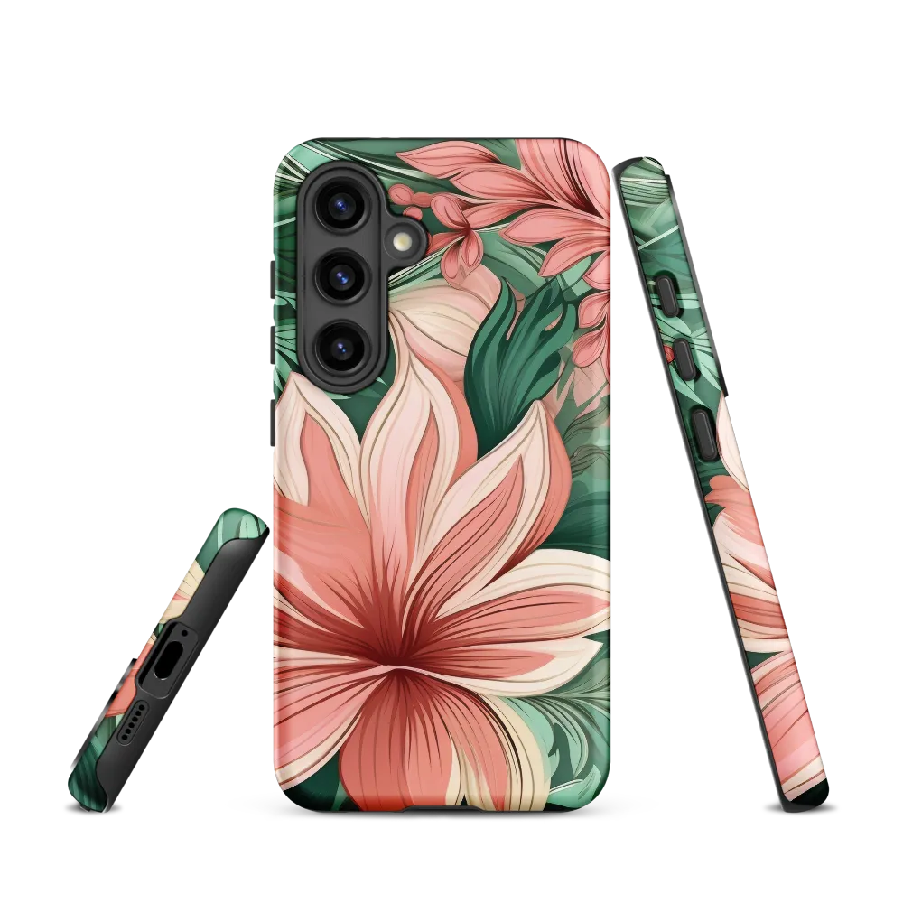 Tropical Blossoms