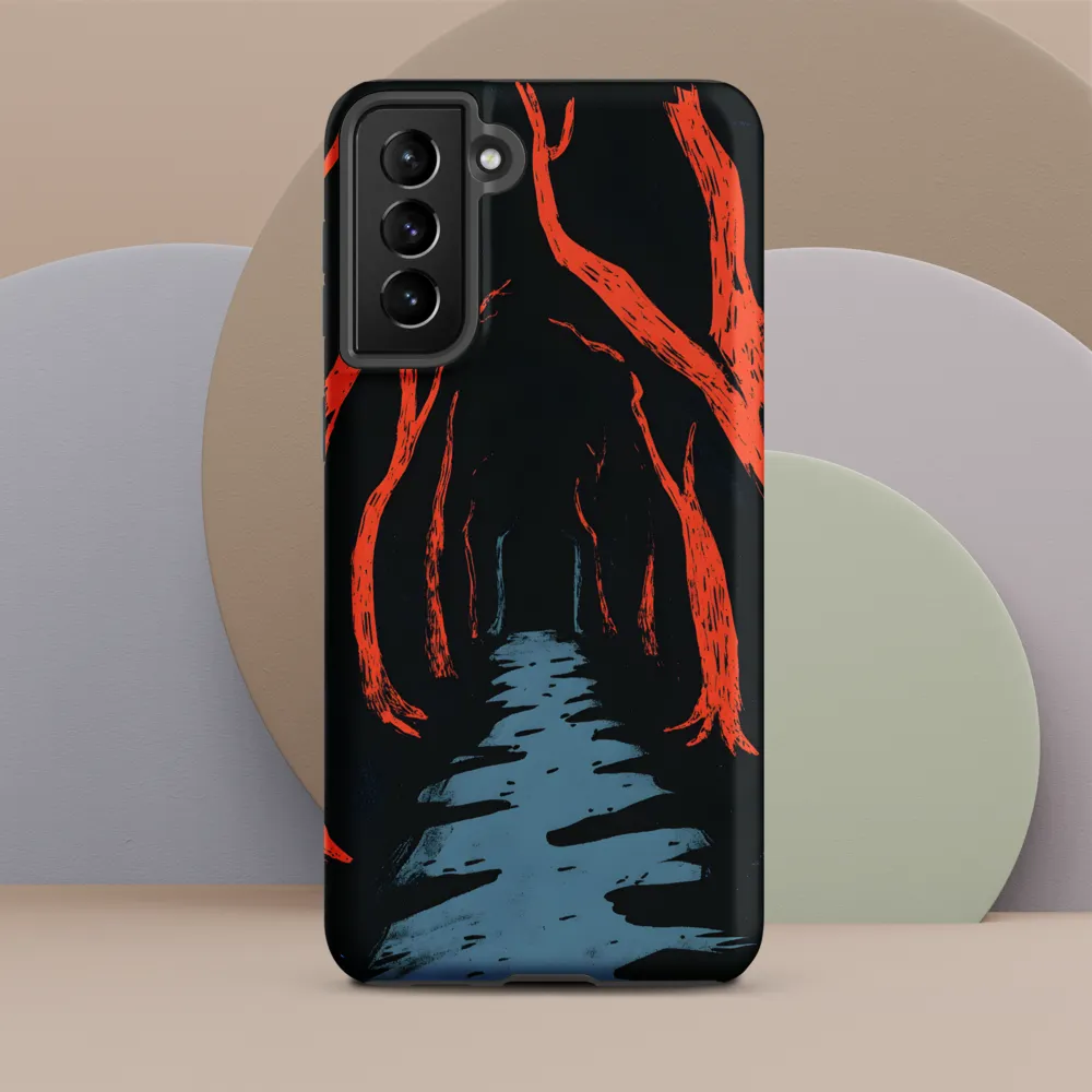 Whispers of the Crimson Forest