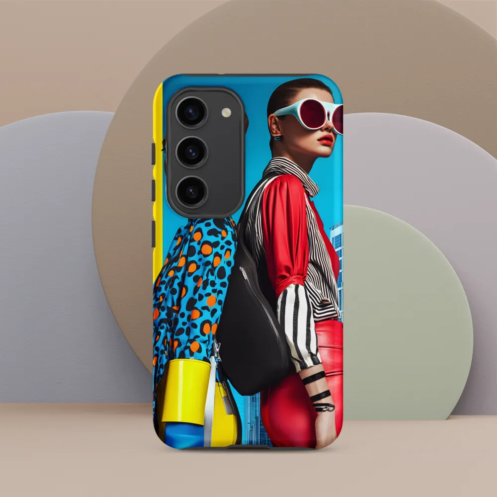 Urban Chic: A Bold Fashion Statement