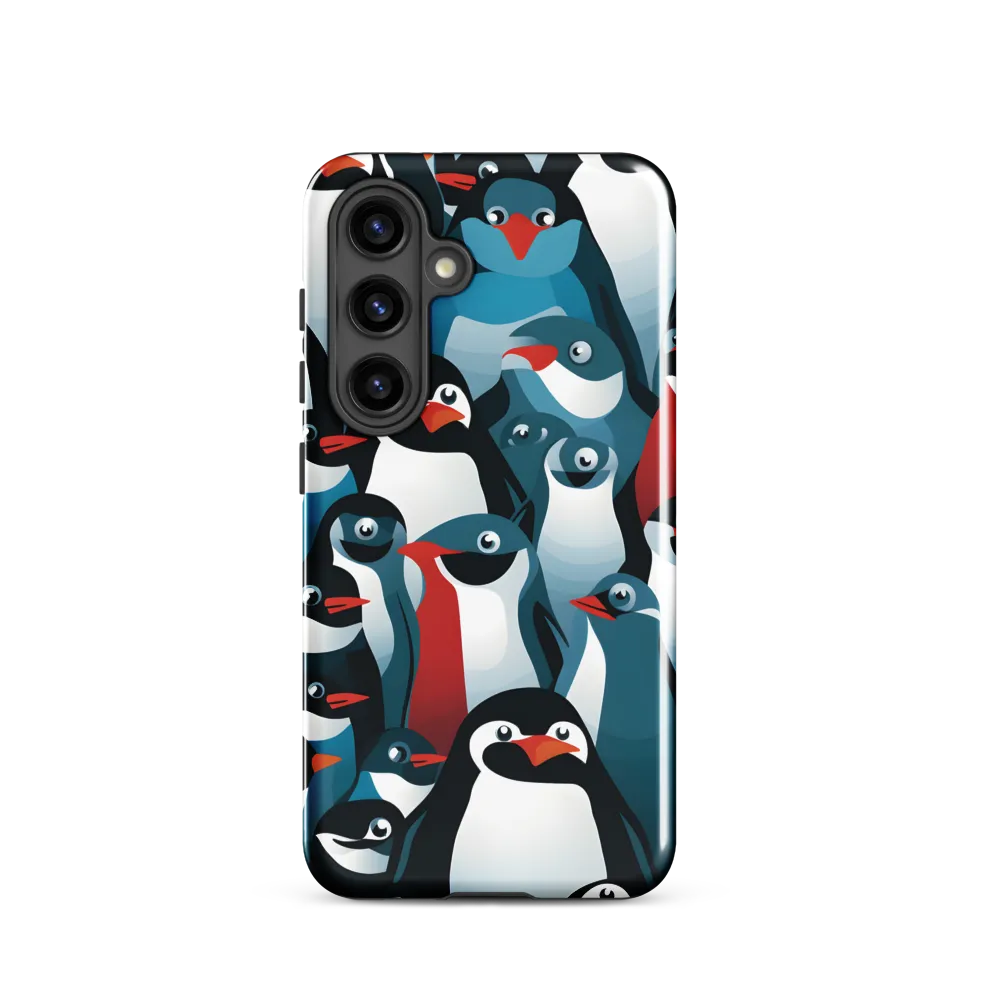 Penguin Parade