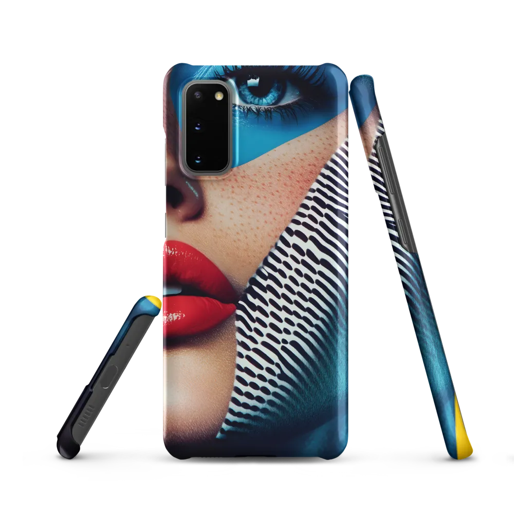 Bold Expressions: A Modern Portrait