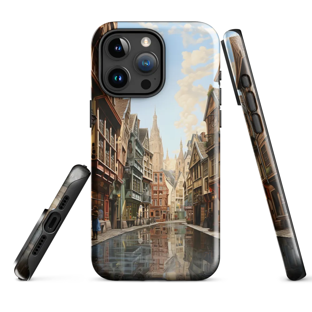 Reflections of a Timeless City