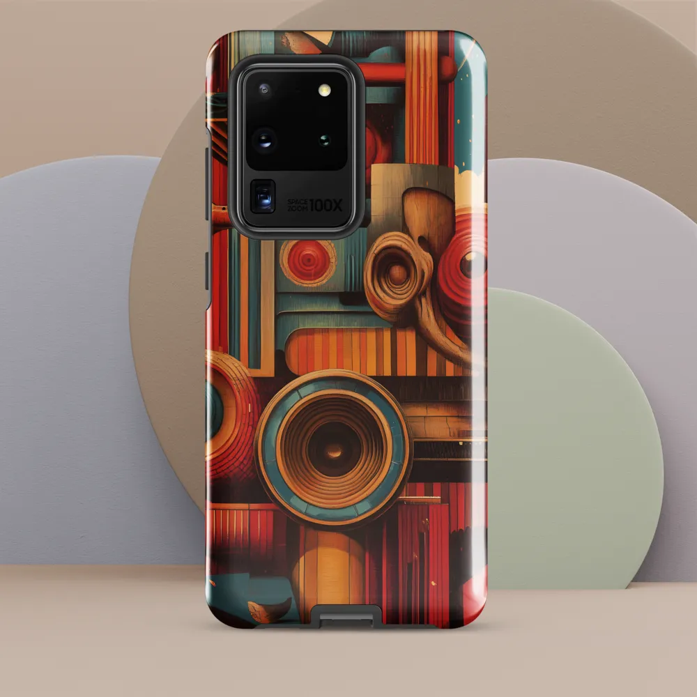 Geometric Symphony