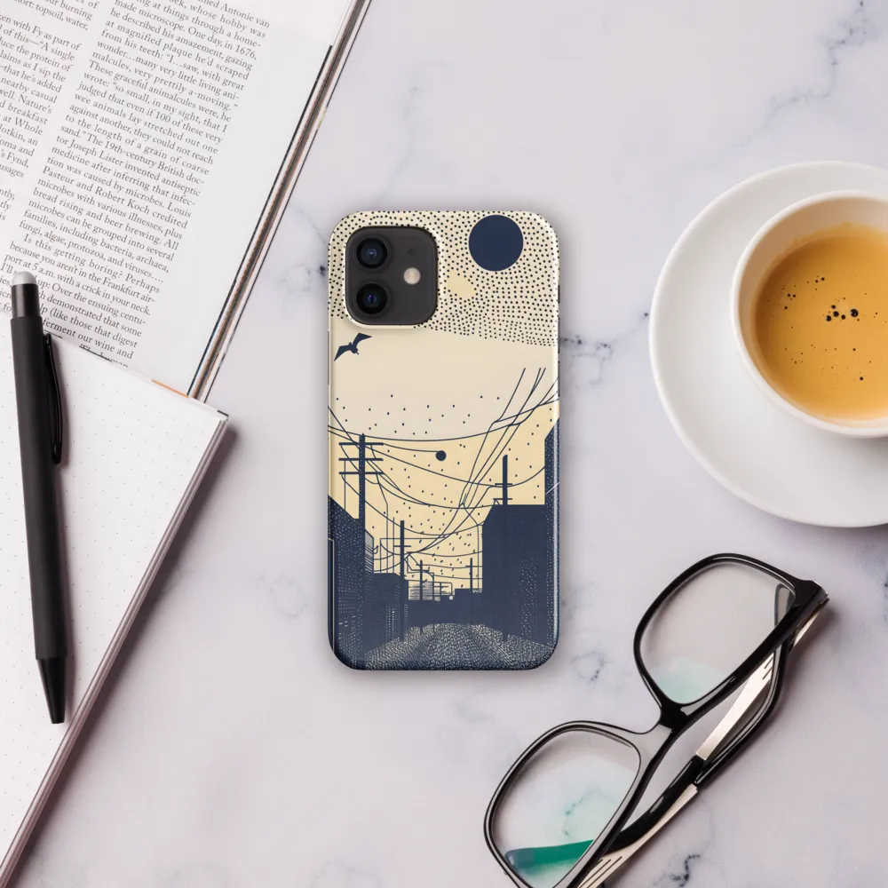 Urban Solitude | Phone Case |  12 | Snap Case | Glossy