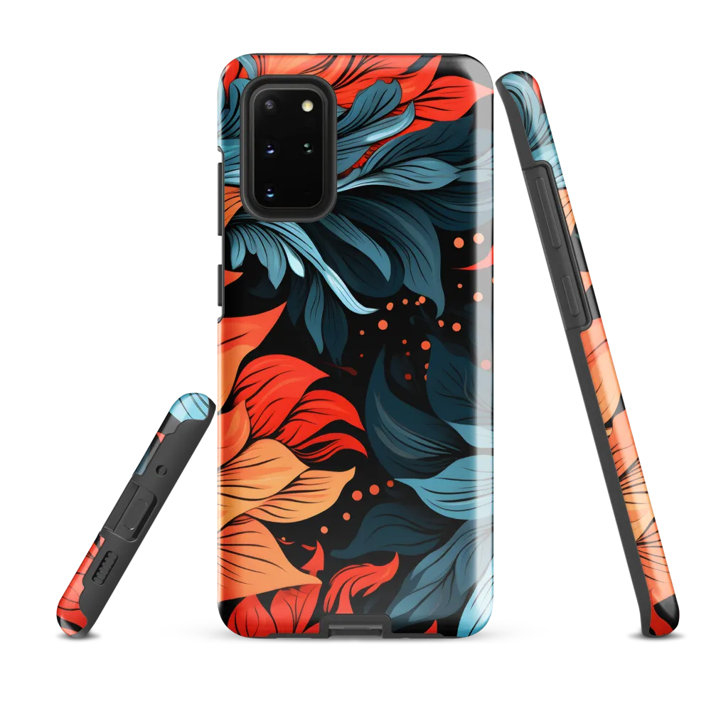 Floral Symphony in Color