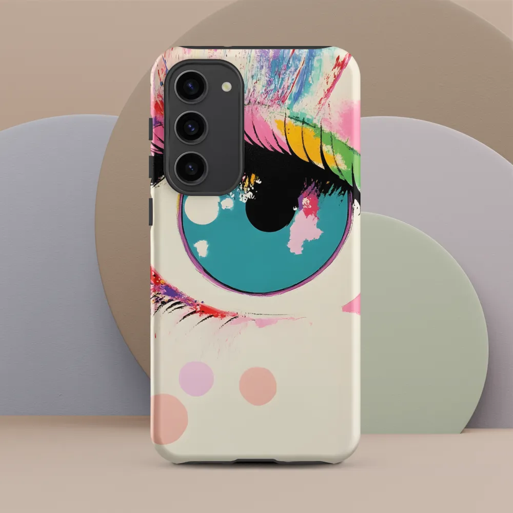 Eye Candy: A Pop Art Vision