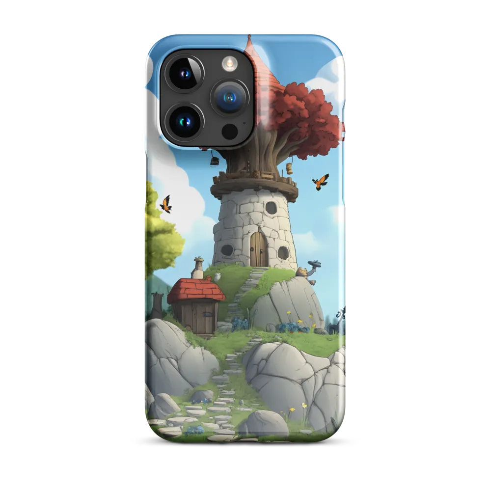 Enchanted Tower of Whimsy