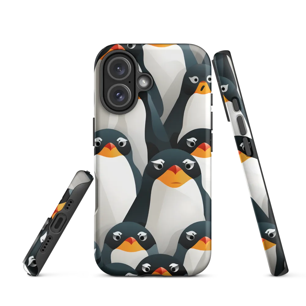 Playful Penguins: A Whimsical Collection