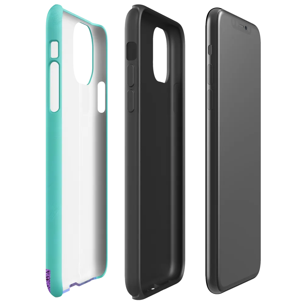 Curious Mechanical Wonder | Phone Case |  11 Pro Max | Tough Case | Matte