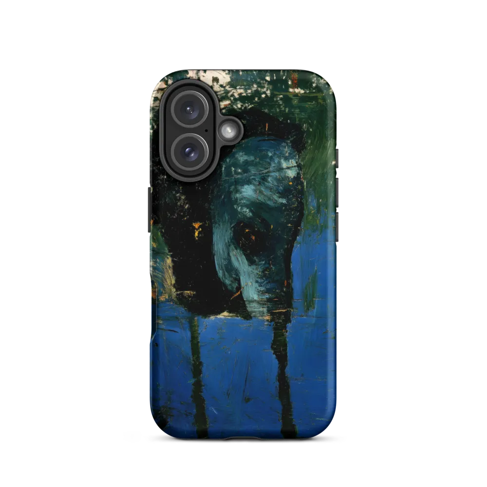 Mysterious Presence | Phone Case