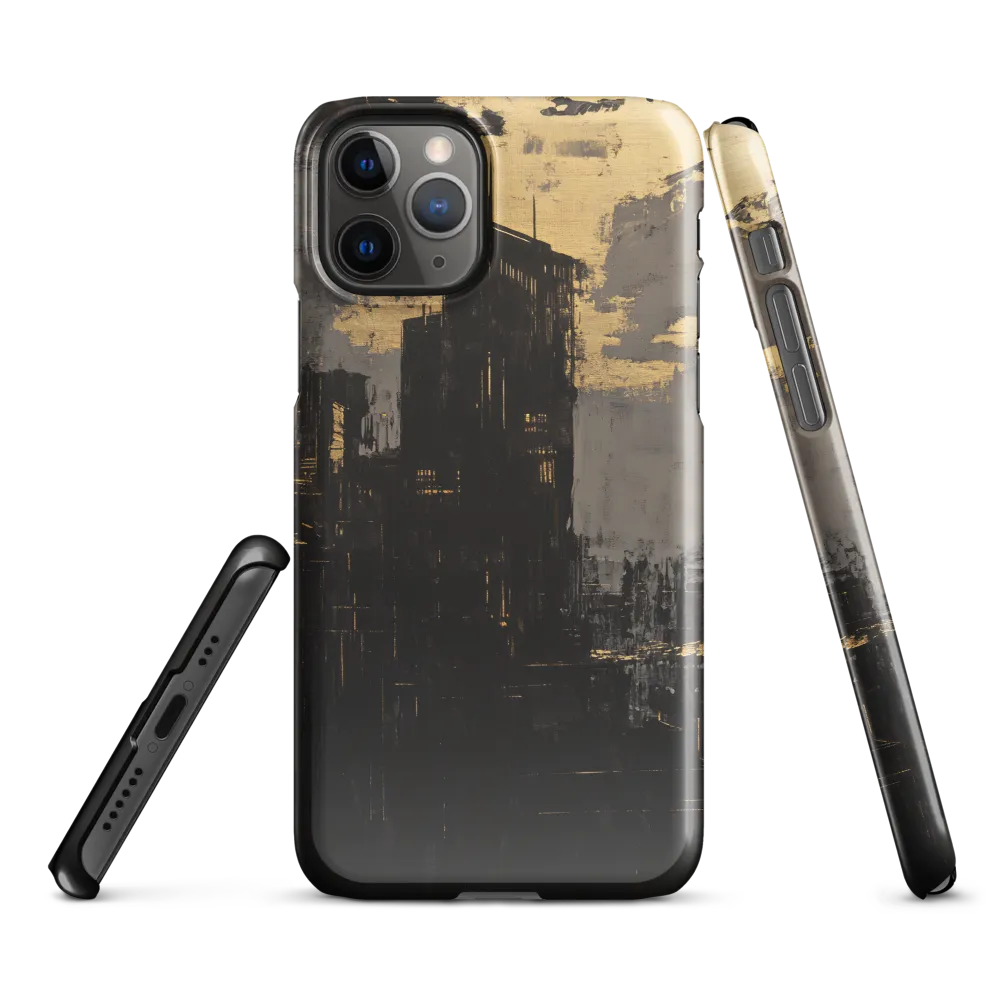 Urban Dawn | Phone Case |  11 Pro | Snap Case | Glossy