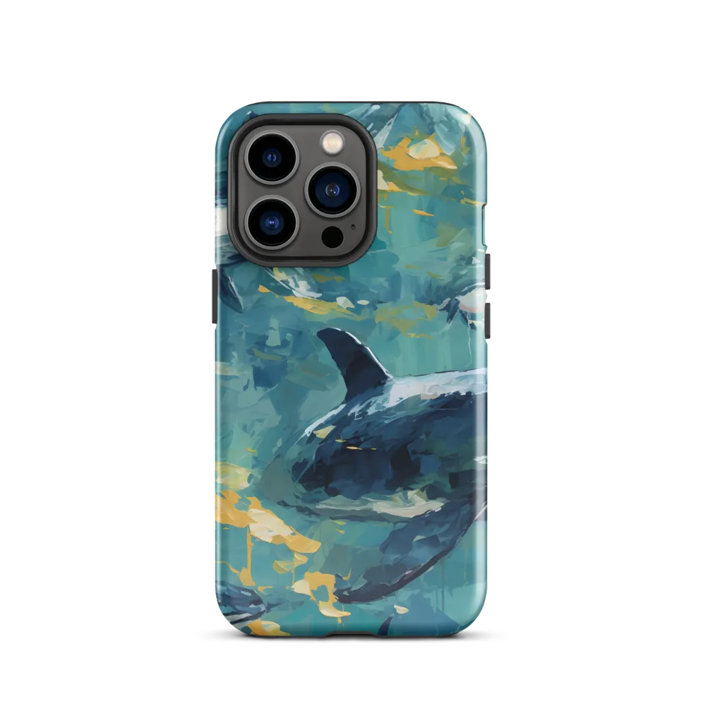 Beneath the Waves: A Symphony of Whales