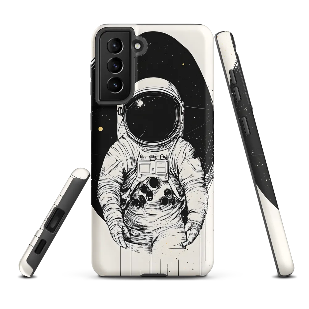 Cosmic Voyager