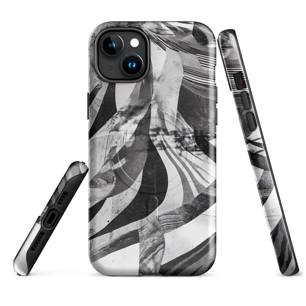 Fluidity in Monochrome