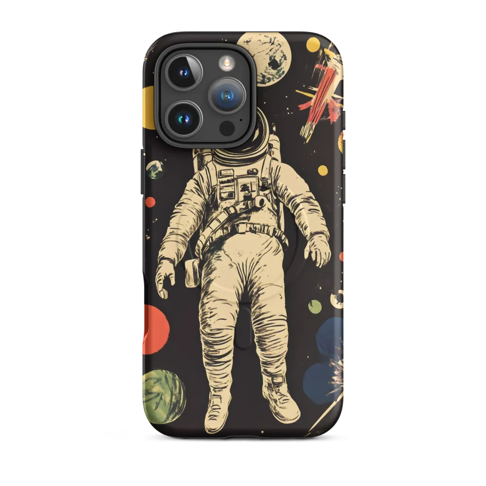 Cosmic Journey: An Astronaut's Perspective