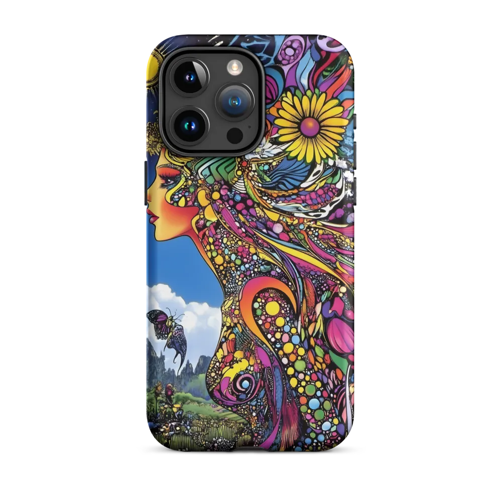Harmony in Color: A Psychedelic Reverie